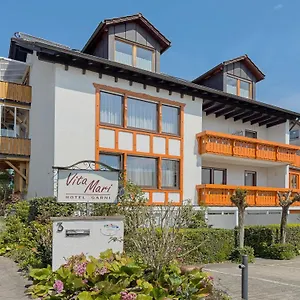 Maison d'hôtes Garni Vitamari, Wasserburg